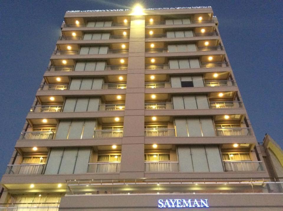 Sayeman Beach Resort Cox's Bazar Exterior photo