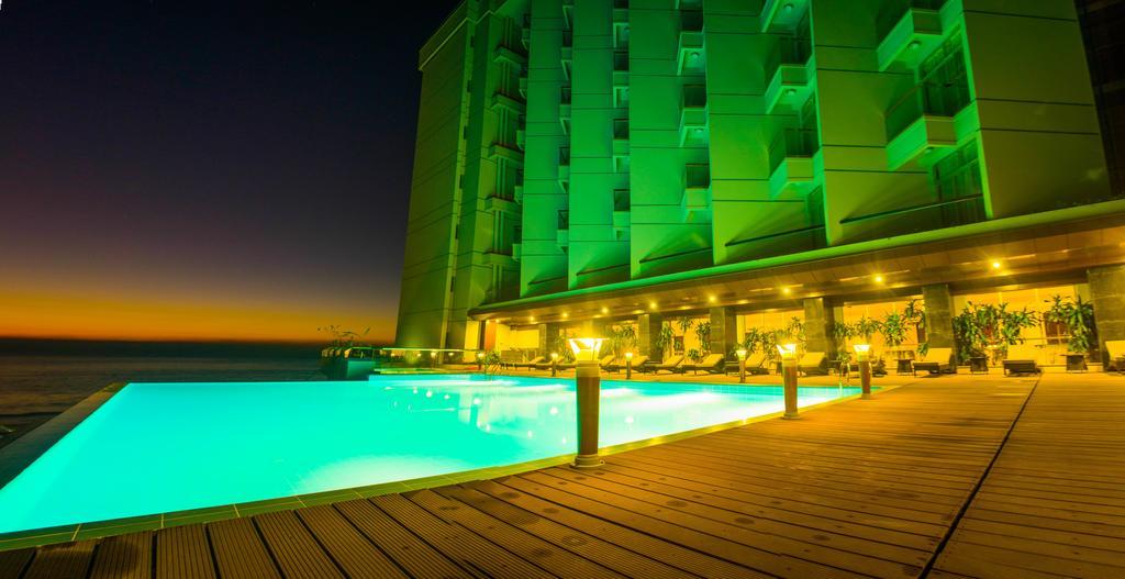 Sayeman Beach Resort Cox's Bazar Exterior photo