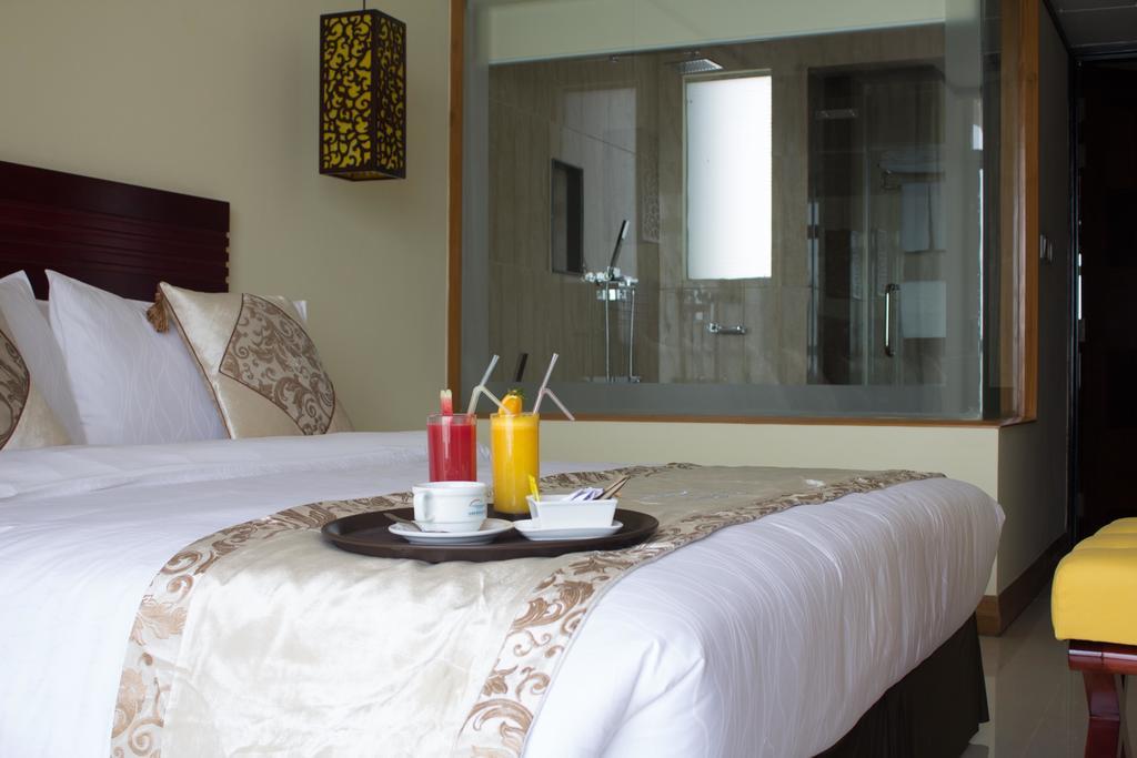 Sayeman Beach Resort Cox's Bazar Room photo
