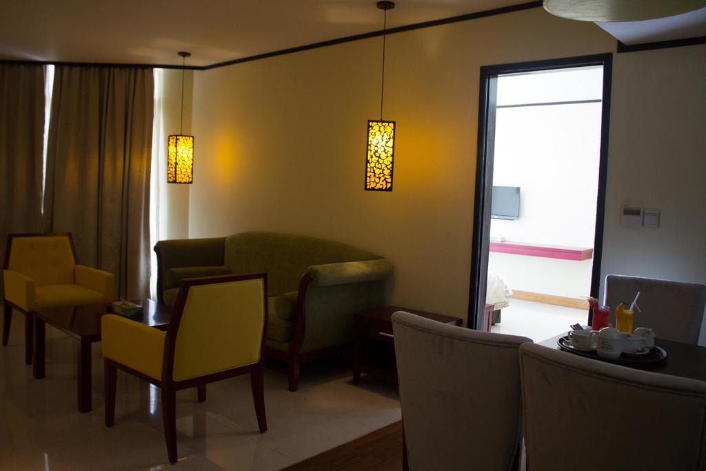 Sayeman Beach Resort Cox's Bazar Room photo