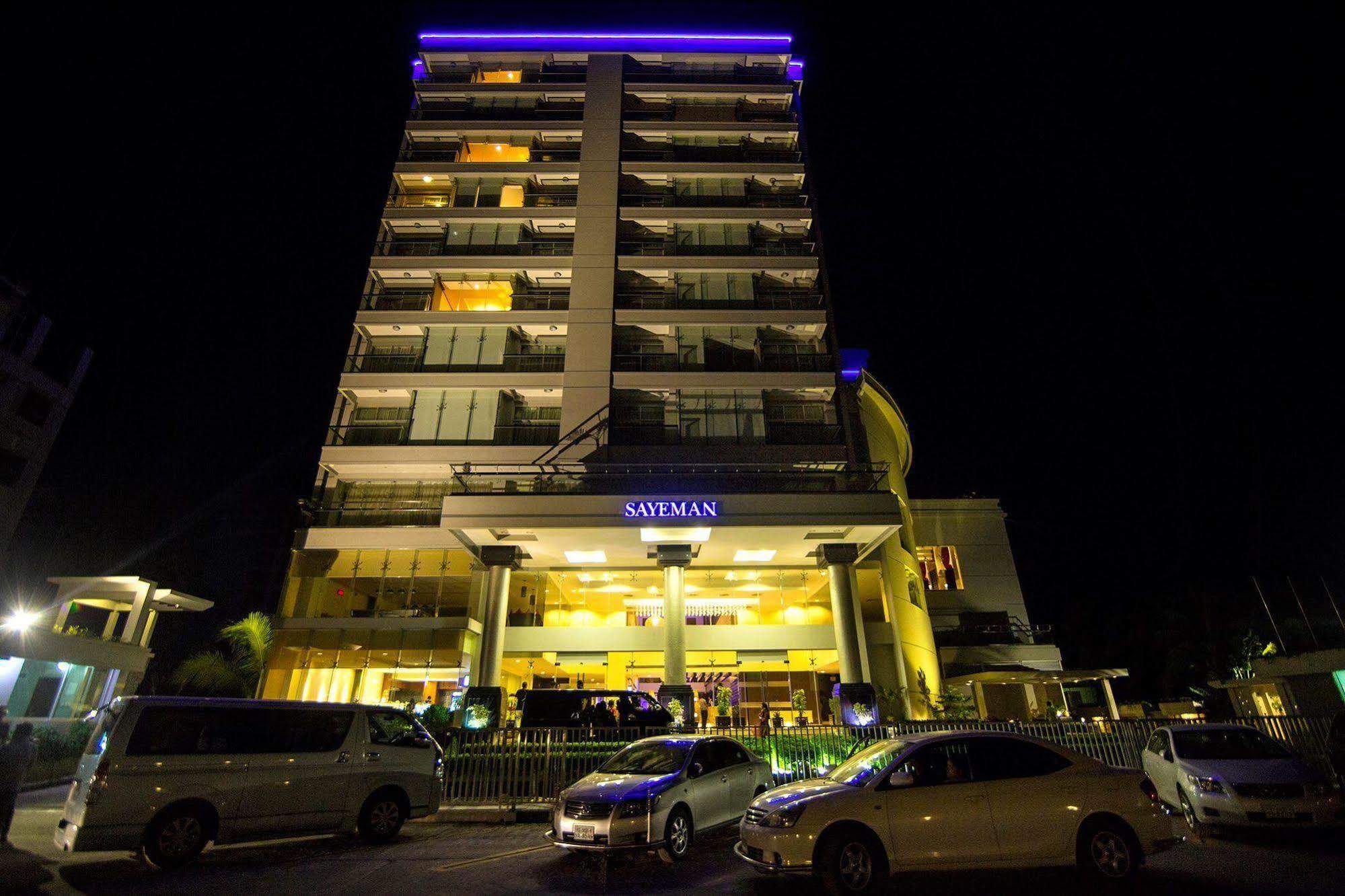 Sayeman Beach Resort Cox's Bazar Exterior photo