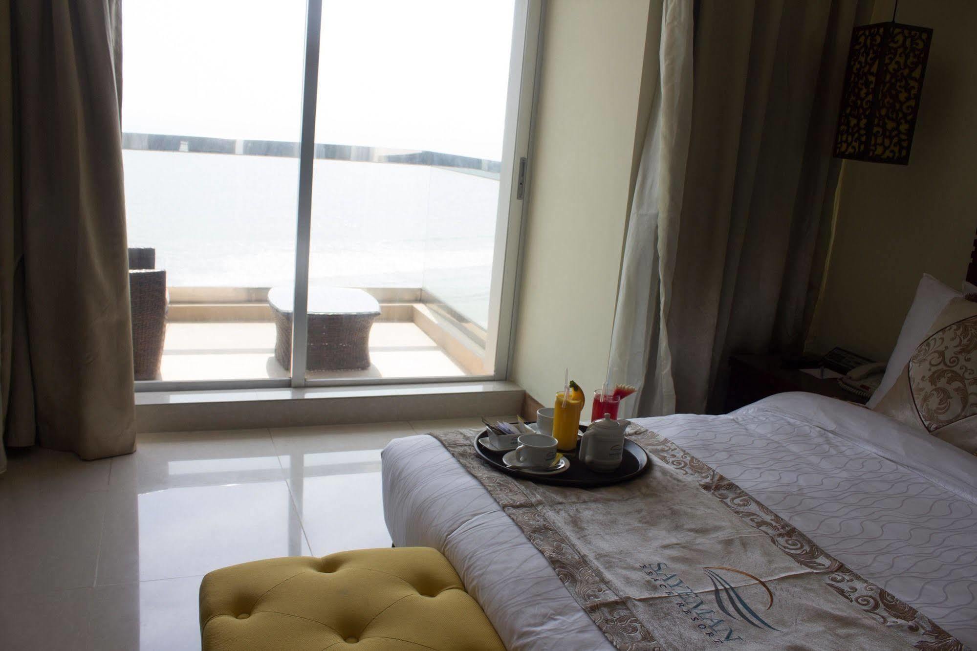 Sayeman Beach Resort Cox's Bazar Exterior photo